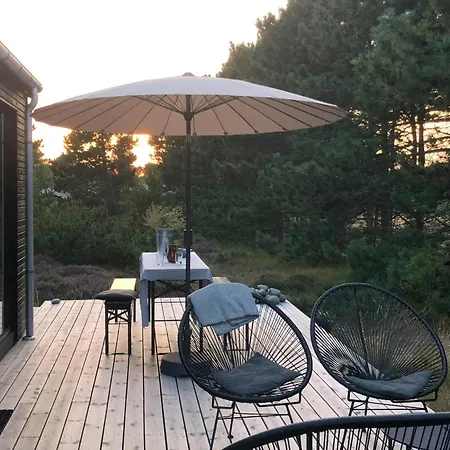 Feriehus Summer House On Natural Grounds Among Pine Trees *