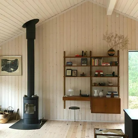 Ferienhaus Summer House On Natural Grounds Among Pine Trees *