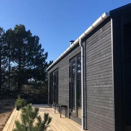 Summer House On Natural Grounds Among Pine Trees Ferienhaus Yderby