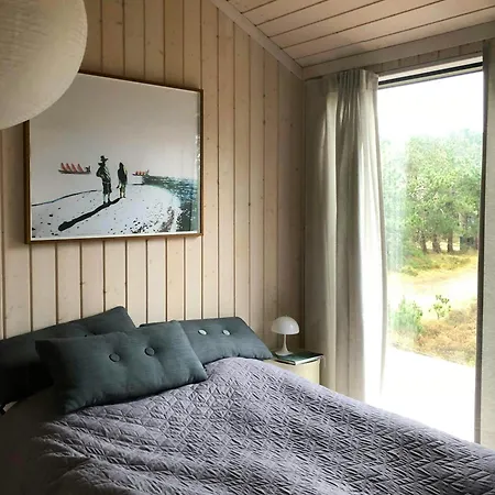 Summer House On Natural Grounds Among Pine Trees * Yderby