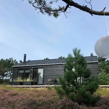 Feriehus Summer House On Natural Grounds Among Pine Trees Yderby
